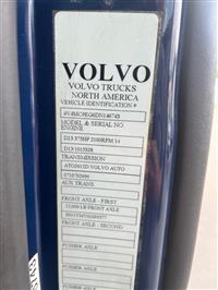 2013 Volvo VNM