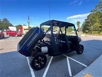 2021 POLARIS RANGER CREW XP 1000 PREMIUM
