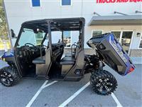 2021 POLARIS RANGER CREW XP 1000 PREMIUM