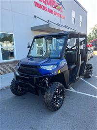2021 POLARIS RANGER CREW XP 1000 PREMIUM