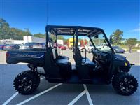 2021 POLARIS RANGER CREW XP 1000 PREMIUM
