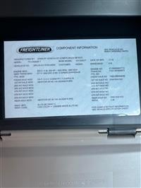 2019 Freightliner Cascadia