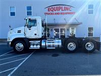 2016 Mack CXU613 DAY CAB