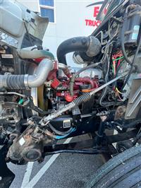 2016 Mack CXU613 DAY CAB