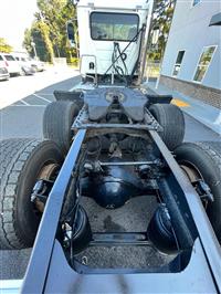 2016 Mack CXU613 DAY CAB