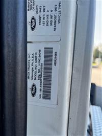 2016 Mack CXU613 DAY CAB