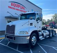 2016 Mack CXU613 DAY CAB