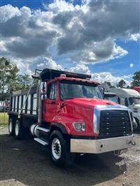 2016 Freightliner 114SD