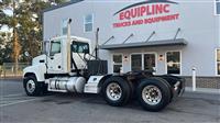 2012 Mack CHU613
