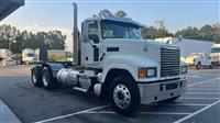 2012 Mack CHU613