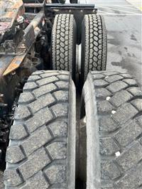 2007 Sterling L9500