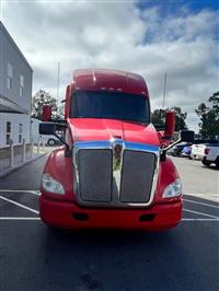 2018 Kenworth T680