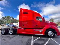 2018 Kenworth T680