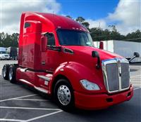 2018 Kenworth T680