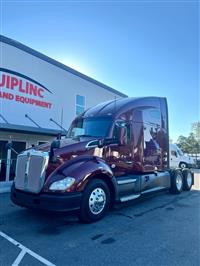 2020 Kenworth T680
