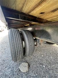 2023 MAX BUILT 102X30W Flatbed Gooseneck Trai