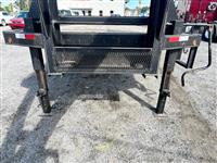 2023 MAX BUILT 102X30W Flatbed Gooseneck Trai