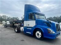 2015 Volvo VNL & 2017 Kaufman Car Carrier