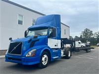 2015 Volvo VNL & 2017 Kaufman Car Carrier