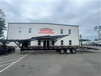 2015 Volvo VNL & 2017 Kaufman Car Carrier