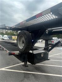 2015 Volvo VNL & 2017 Kaufman Car Carrier