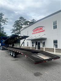 2015 Volvo VNL & 2017 Kaufman Car Carrier