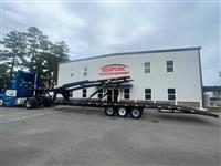 2015 Volvo VNL & 2017 Kaufman Car Carrier