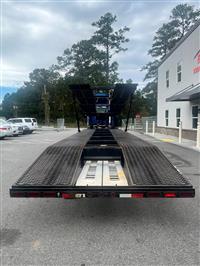 2015 Volvo VNL & 2017 Kaufman Car Carrier