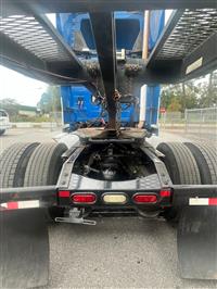 2015 Volvo VNL & 2017 Kaufman Car Carrier