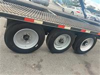 2015 Volvo VNL & 2017 Kaufman Car Carrier