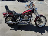 1998 Harley Davidson  Softtail Custom 