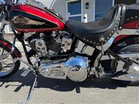 1998 Harley Davidson  Softtail Custom 