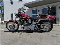 1998 Harley Davidson  Softtail Custom 
