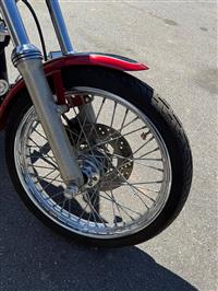 1998 Harley Davidson  Softtail Custom 