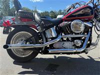 1998 Harley Davidson  Softtail Custom 