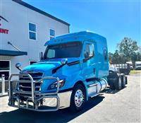 2020 Freightliner Cascadia