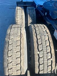 2020 Mack AN64T ANTHEM