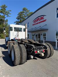 1999 Kenworth T800