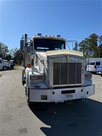 1999 Kenworth T800