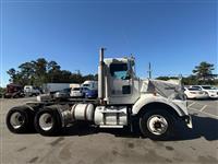 1999 Kenworth T800