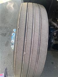 2019 Freightliner CASCADIA 126