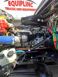 2019 Freightliner CASCADIA 126