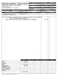 2015 Volvo VNL & 2017 Kaufman Car Carrier