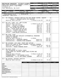 2015 Volvo VNL & 2017 Kaufman Car Carrier