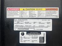 2025 CALIBER 35' FLATBED Gooseneck Trailer Full Ramps 