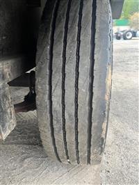 2025 CALIBER 35' FLATBED Gooseneck Trailer Full Ramps 