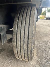 2025 CALIBER 35' FLATBED Gooseneck Trailer Full Ramps 