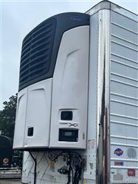 2016 Utility 53X102 REEFER TRAILER