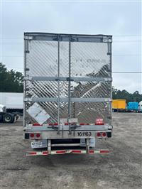 2016 Utility 53X102 REEFER TRAILER