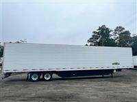 2016 Utility 53X102 REEFER TRAILER